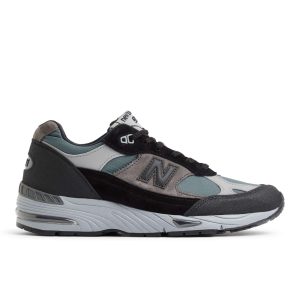 New Balance M991 WTR Made in UK Black (M991WTR)
