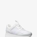 Michael Kors Plateau-Sneaker Raina  Optic White (43R4RNFSAD)