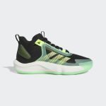 adidas Adizero Select Schuh Core Black / Solar Yellow / Off White (IE9263)