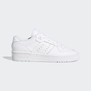 adidas Rivalry Low W Footwear White / Footwear White / Core Black (FV4225)