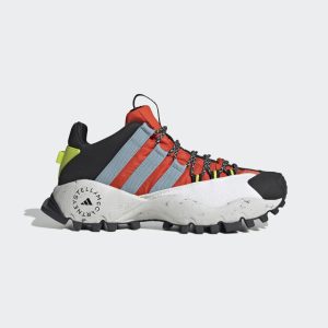 adidas  by Stella McCartney Seeulater Wanderschuh Active Orange / Ash Grey / Solar Yellow (HP3179)