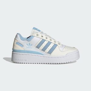 adidas Forum Bold Schuh Off White / Clear Sky / Cloud White (IG0285)
