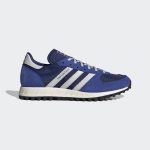 adidas  TRX Vintage Schuh Blue / Clear Grey / Matte Gold (FY3651)