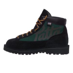 Danner Light (Made in USA) Black (30489)