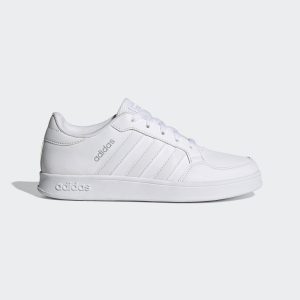 adidas Breaknet Schuh Cloud White / Cloud White / Cloud White (FY9504)