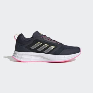 adidas Duramo Protect Schuh Legend Ink / Iron Metallic / Almost Yellow (GW3851)