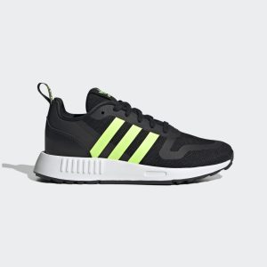 adidas Multix Schuh Core Black / Signal Green / Cloud White (GY3779)