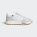 adidas Retropy E5 Schuh Crystal White / Matte Silver / Cloud White (H03075)