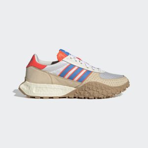 adidas Retropy E5 W.R.P. Crystal White / Pulse Blue / Solar Red (H06140)