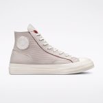 Converse Chuck 70 Tri-Panel Color Block Light Silver/Pink Clay/Egret (172936C)