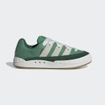 adidas Adimatic Schuh Semi Court Green / Crystal White / Gum (HQ6908)