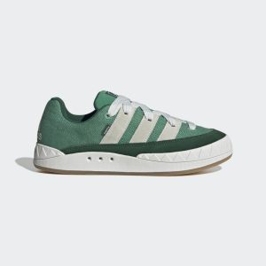adidas Adimatic Schuh Semi Court Green / Crystal White / Gum (HQ6908)