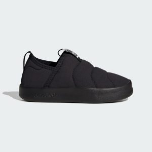 adidas Puffylette 360 Kids Schuh Core Black / Core Black / Cloud White (ID9494)