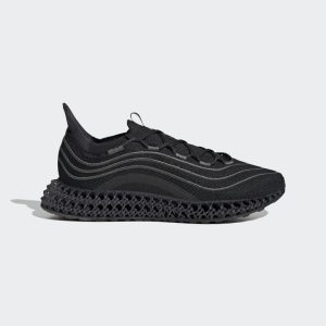 adidas 4DFWD x Parley Laufschuh Core Black / Carbon / Grey Five (GV9056)