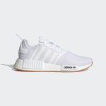 adidas NMD_R1 Primeblue Schuh Cloud White / Cloud White / Gum (GZ9260)