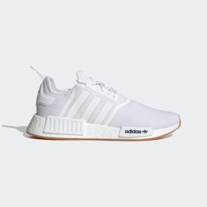 adidas NMD_R1 Primeblue Schuh Cloud White / Cloud White / Gum (GZ9260)
