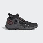 adidas 5.10 TRAILCROSS PRO CLIP-IN W MOUNTAINBIKING-SCHUH Grey Five / Core Black / Red (HP9929)