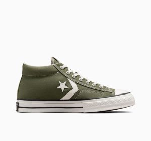 Converse Star Player 76 White White/ Black (A06779C)