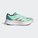 adidas Adizero Boston 11 Laufschuh Pulse Mint / Cloud White / Crystal White (GV9064)