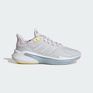 adidas AlphaEdge + Schuh Dash Grey / Dash Grey / Almost Yellow (IF7286)