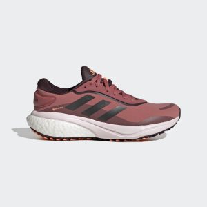 adidas Supernova GORE-TEX Schuh Wonder Red / Night Metallic / Beam Orange (GZ6942)