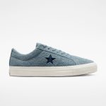 Converse One Star Pro Vintage Suede Grey (A04157C)