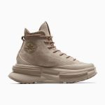 Converse Run Star Legacy CX Platform Mono Suede Grey Grey (A05283C)