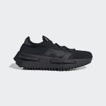 adidas NMD_S1 Schuh Core Black / Grey Four / Cloud White (FZ6381)