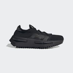 adidas NMD_S1 Schuh Core Black / Grey Four / Cloud White (FZ6381)