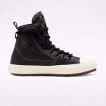 Converse Utility All Terrain Chuck Taylor All Star High Top Black Black (168863C)