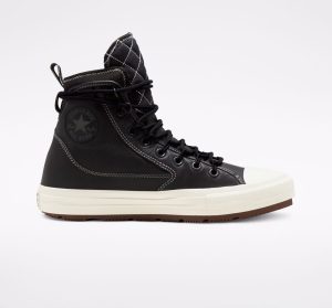 Converse Utility All Terrain Chuck Taylor All Star High Top Black Black (168863C)