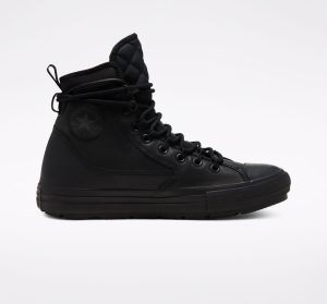 Converse Utility All Terrain Chuck Taylor All Star High Top Black Black (168864C)