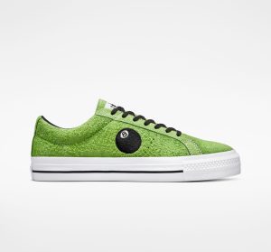 Converse Converse x Stüssy One Star Pro 8-Ball  (A03712C)