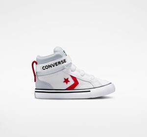 Converse Pro Blaze Strap Color Pop White (A04992C)