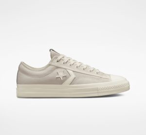 Converse Star Player 76 Mono Suede Beige Cream (A05188C)