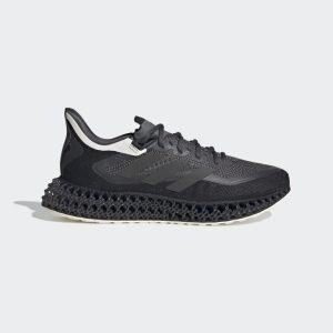 adidas  4D FWD Laufschuh Grey Five / Night Metallic / Core White (HP7672)