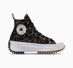 Converse Run Star Hike Canvas & Velvet  (A08778C)