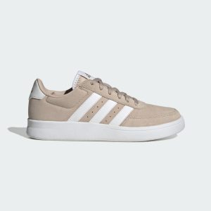 adidas Breaknet 2.0 Schuh Wonder Beige / Cloud White / Gold Metallic (ID5264)
