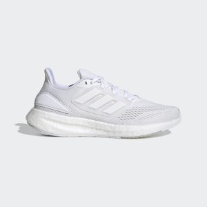 adidas Pureboost 22 Laufschuh Cloud White / Cloud White / Crystal White (GY4705)
