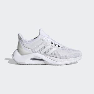 adidas Alphatorsion 2.0 Laufschuh Cloud White / Cloud White / Grey One (GY0599)