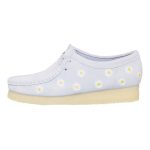 Clarks Originals Wallabee Cloud Grey Emb (26175644)