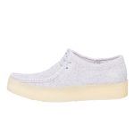 Clarks Originals Wallabee Cup Cloud Grey Suede (26176550)