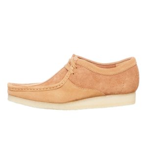 Clarks Originals Wallabee Tan Combi (26175917)