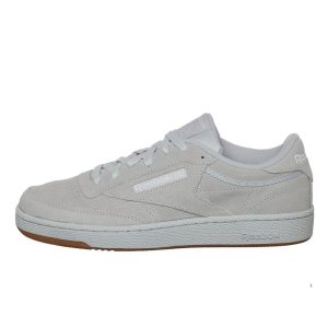 Reebok Club C 85 Pure Grey 2 / Footwear White / Reebok Lee 3 (100074450)