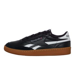 Reebok Club C Revenge Vintage Black / White / Gum (100202317)