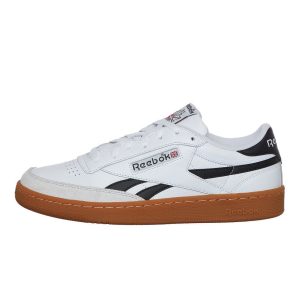 Reebok Club C Revenge Vintage White / Black / Gum (100202316)