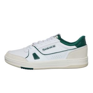 Reebok LT Court White / Chalk / Dark Green (100074275)