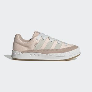 adidas Adimatic Schuh Wonder Quartz / Crystal White / Gum (HQ6909)