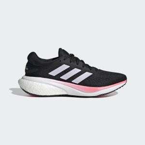 adidas Supernova 2.0 Laufschuh Core Black / Silver Dawn / Beam Pink (HR0103)