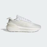 adidas Avryn Kids Schuh Cloud White / Zero Metalic / Crystal White (IG0123)